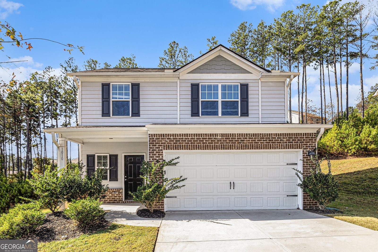 1010 Nandina Court Villa Rica - Photo 1
