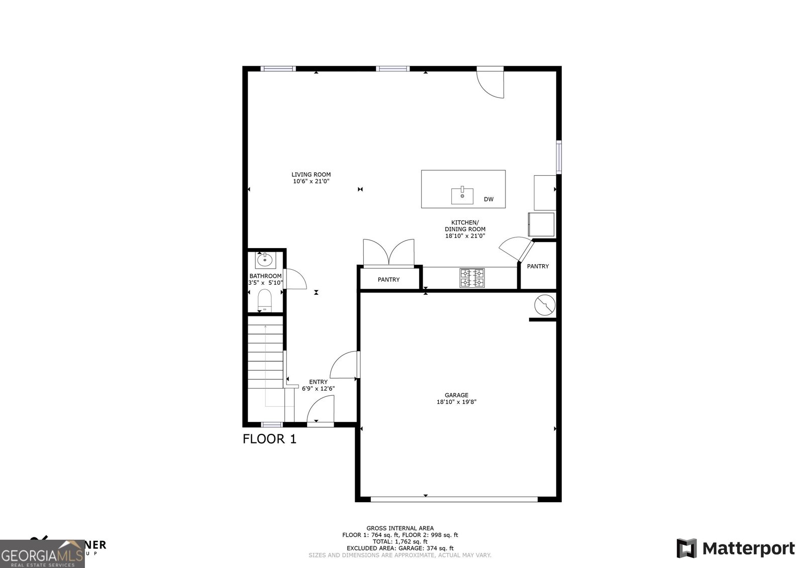 1010 Nandina Court Villa Rica - Photo 36