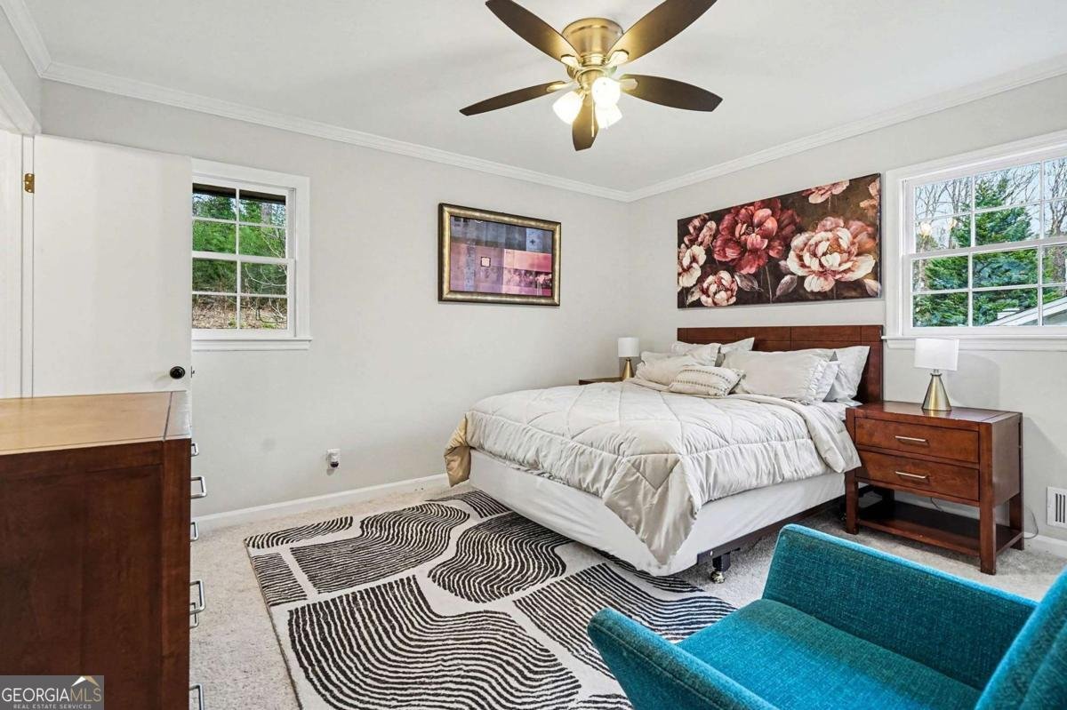 5303 Corinth Drive Stone Mountain - Photo 16