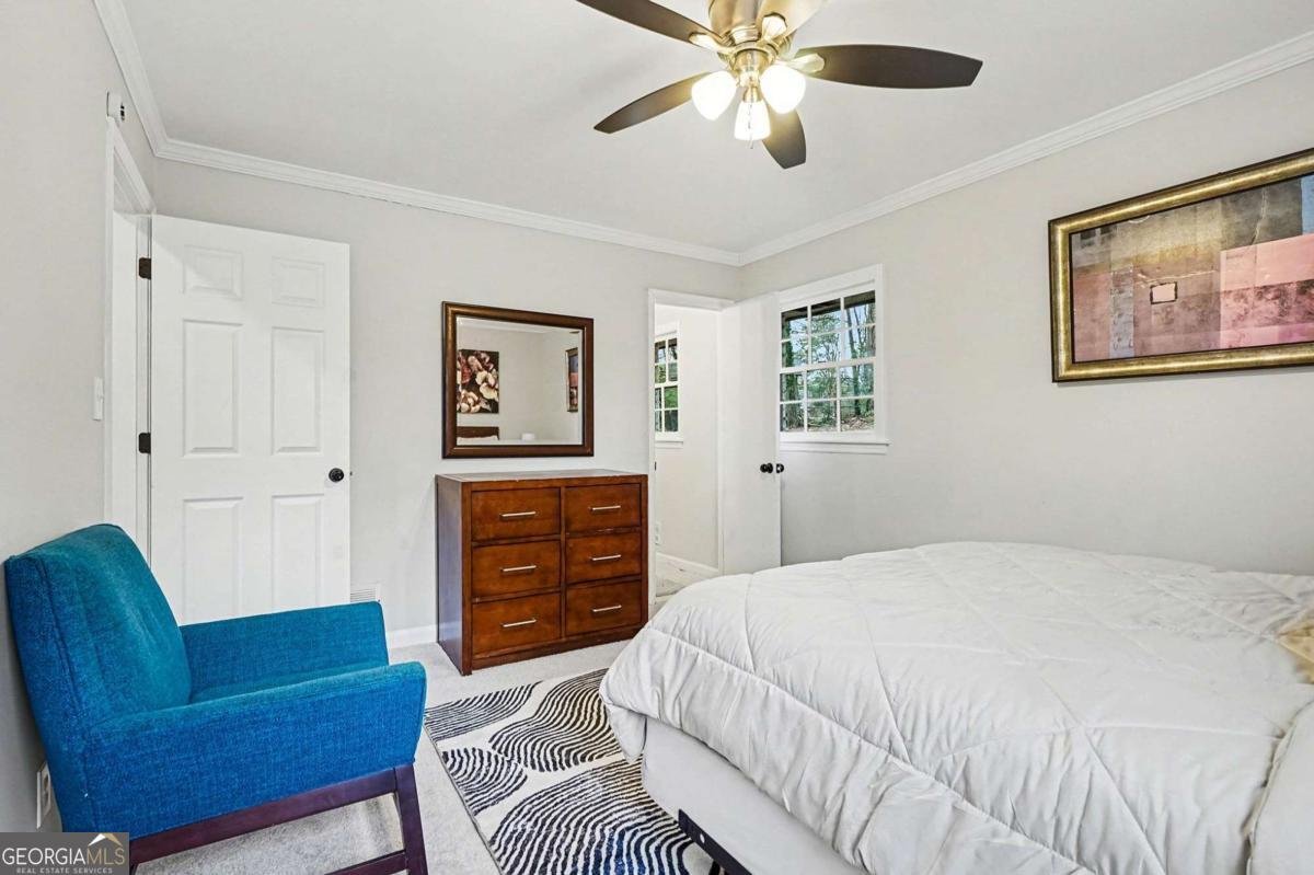 5303 Corinth Drive Stone Mountain - Photo 17