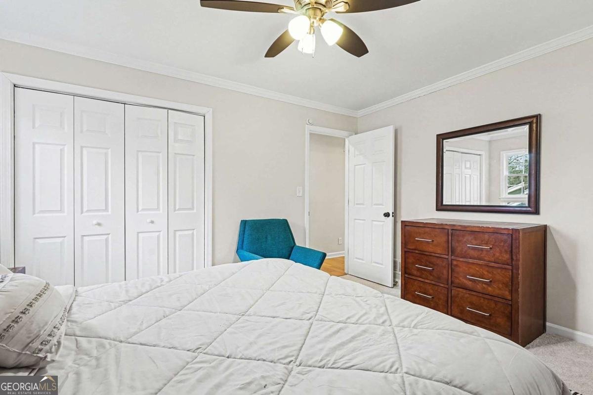 5303 Corinth Drive Stone Mountain - Photo 18