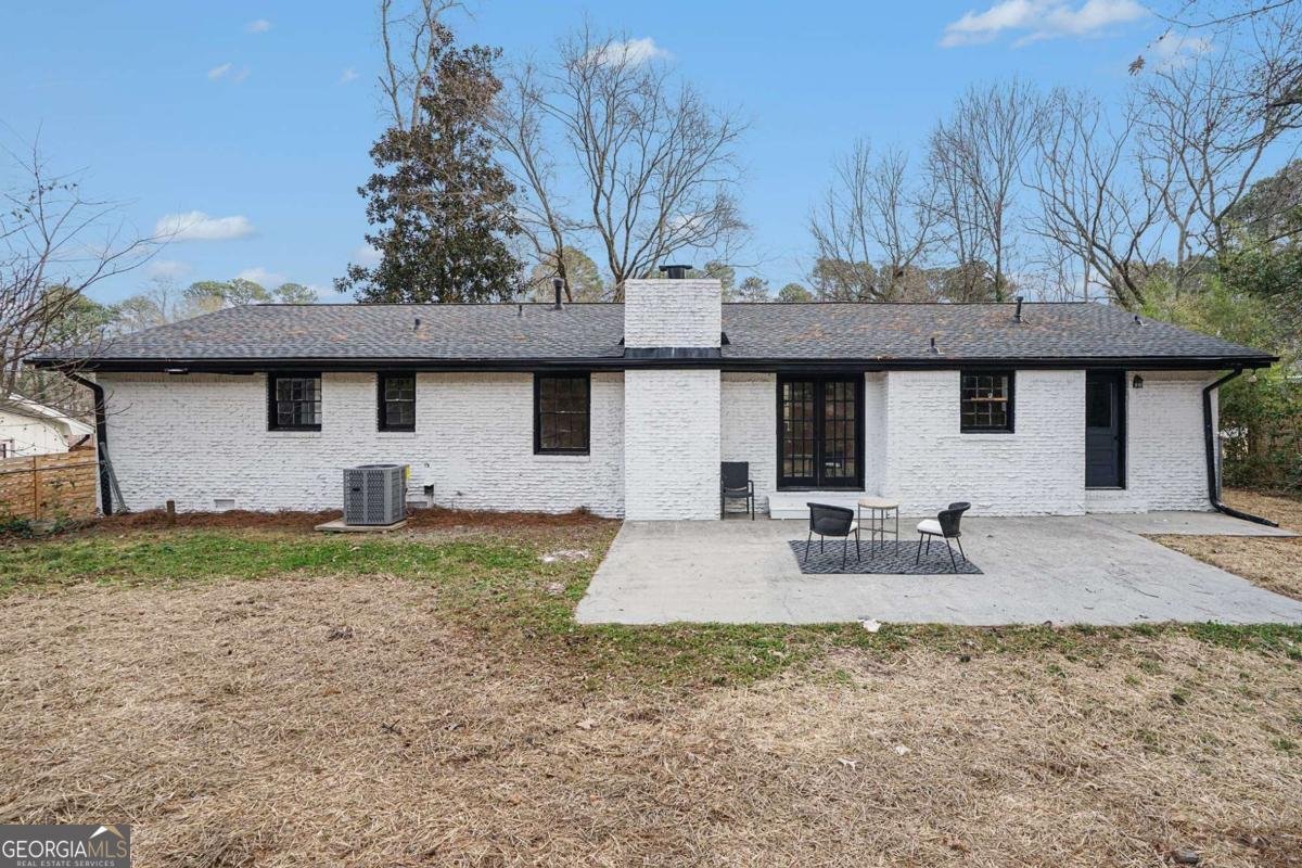 5303 Corinth Drive Stone Mountain - Photo 26