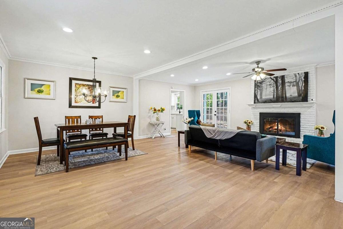 5303 Corinth Drive Stone Mountain - Photo 7