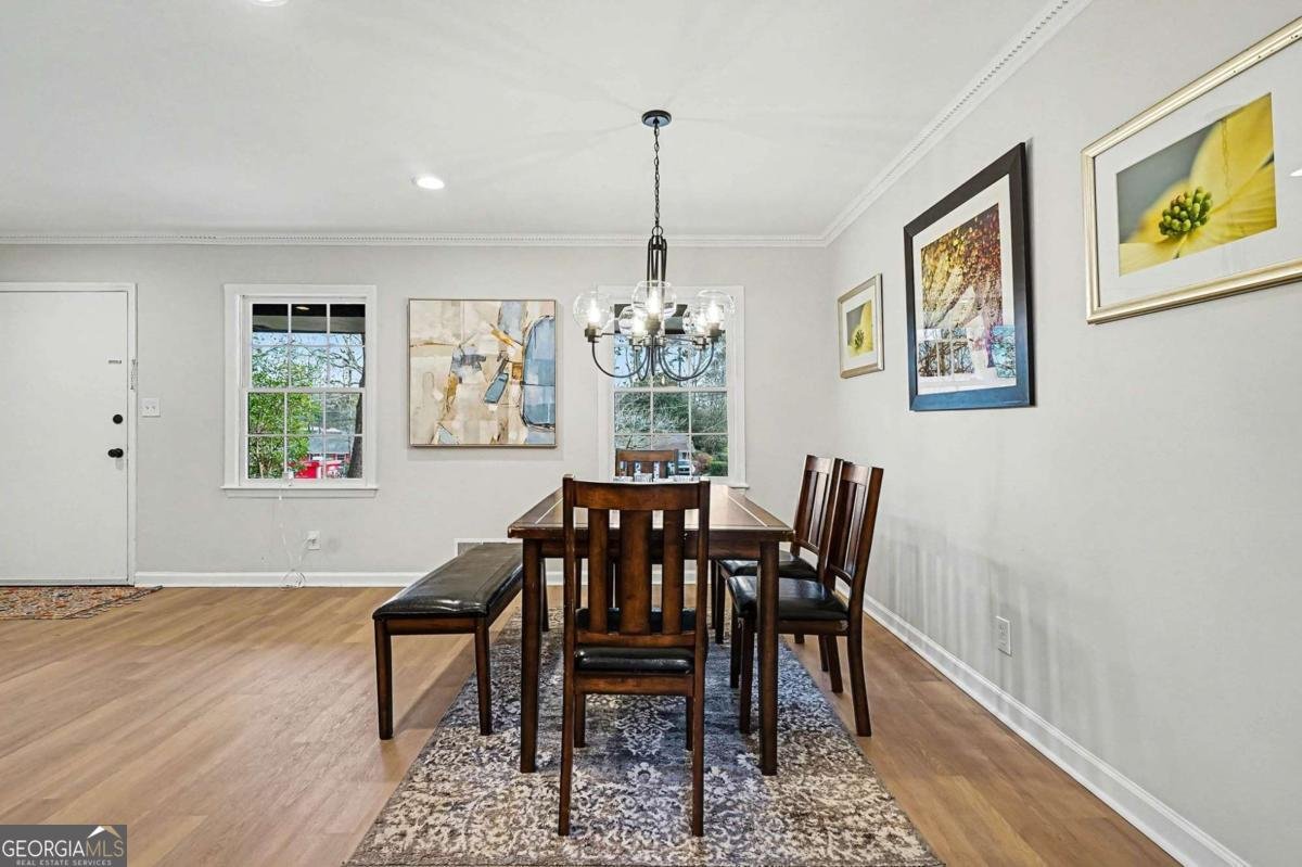 5303 Corinth Drive Stone Mountain - Photo 8