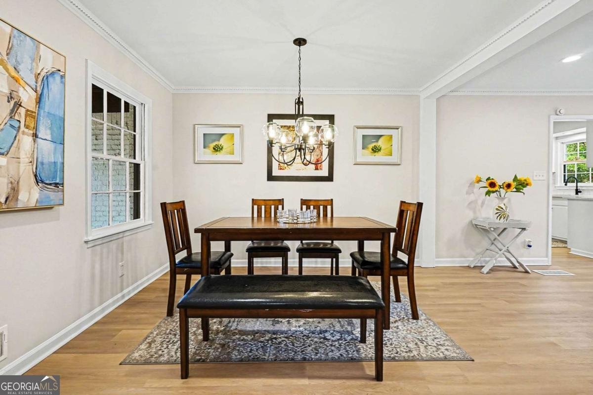 5303 Corinth Drive Stone Mountain - Photo 9