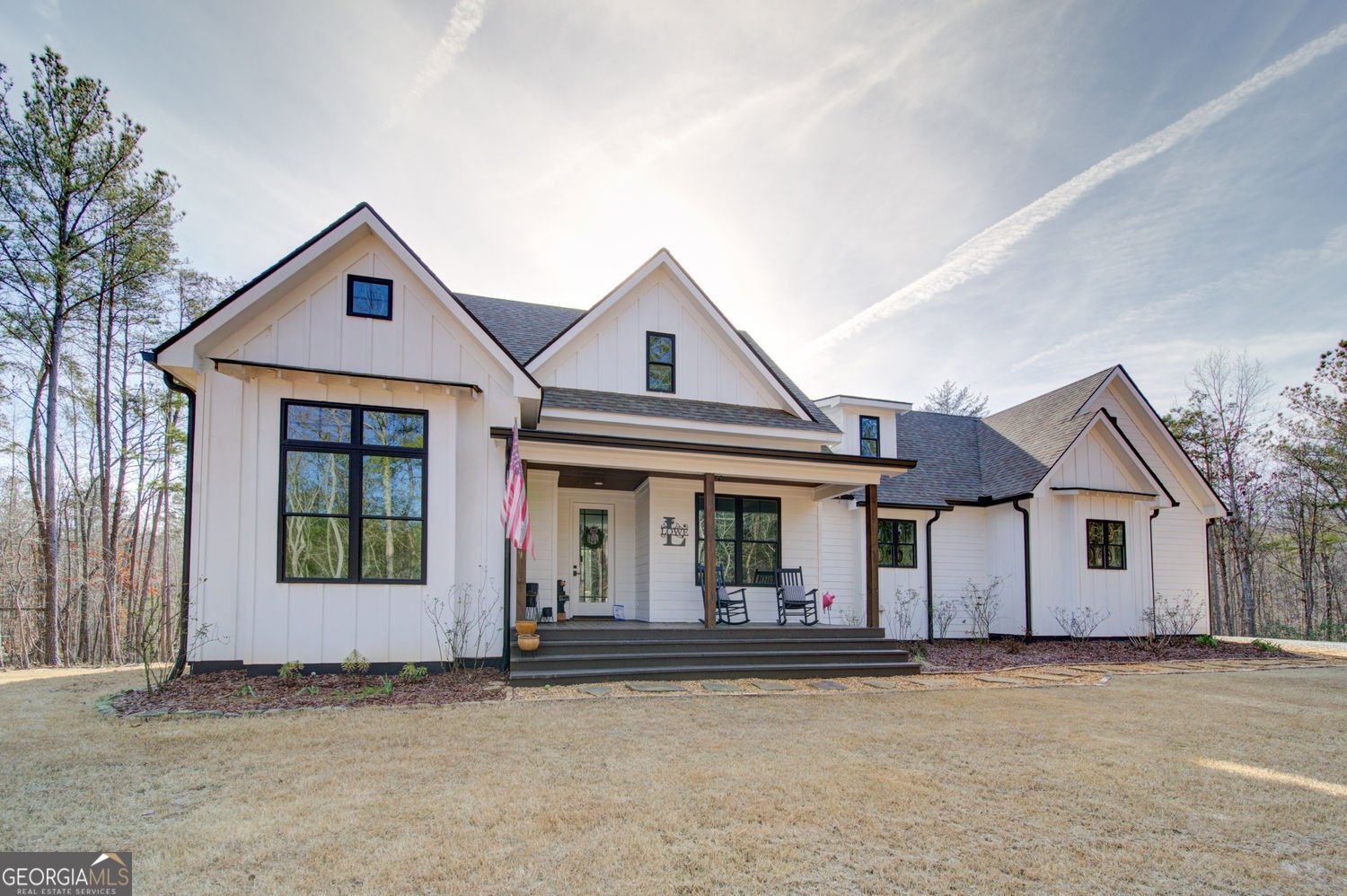 662 Cleve Wright Road Dawsonville - Photo 1