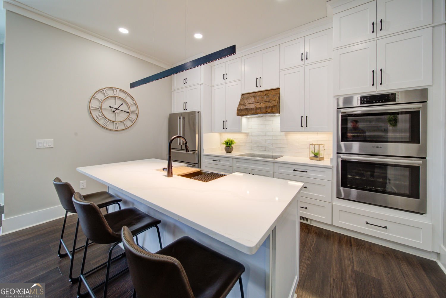 662 Cleve Wright Road Dawsonville - Photo 11