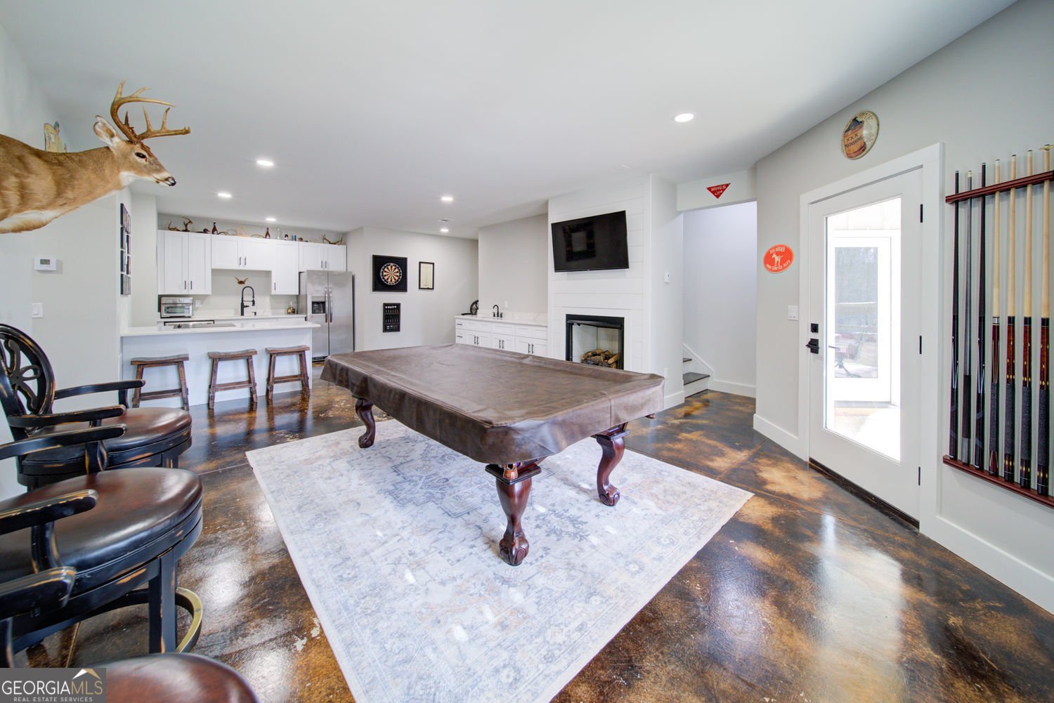 662 Cleve Wright Road Dawsonville - Photo 30