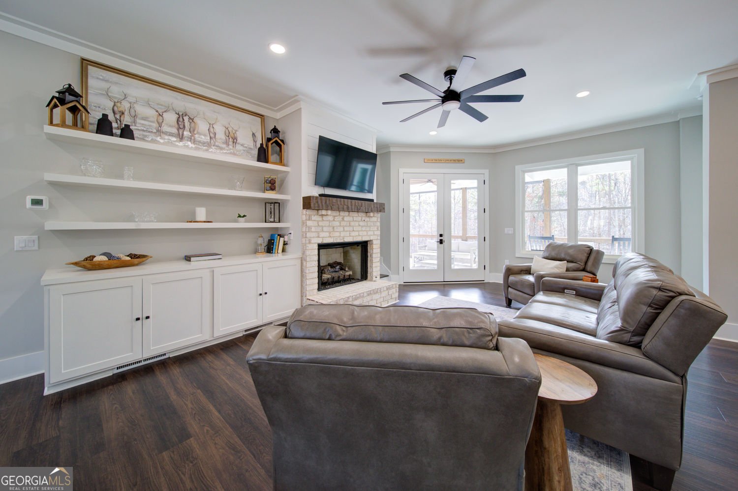 662 Cleve Wright Road Dawsonville - Photo 6