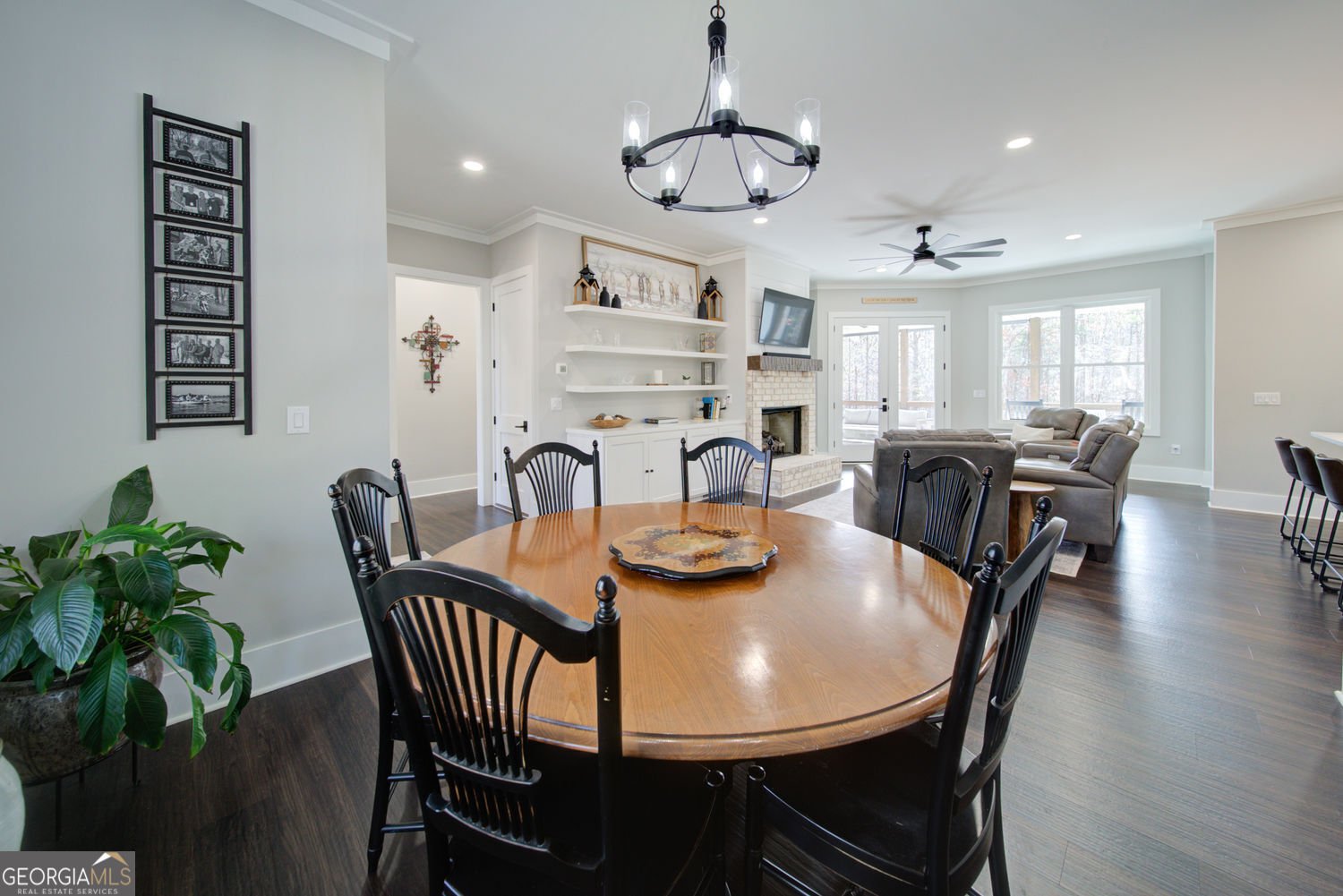 662 Cleve Wright Road Dawsonville - Photo 8