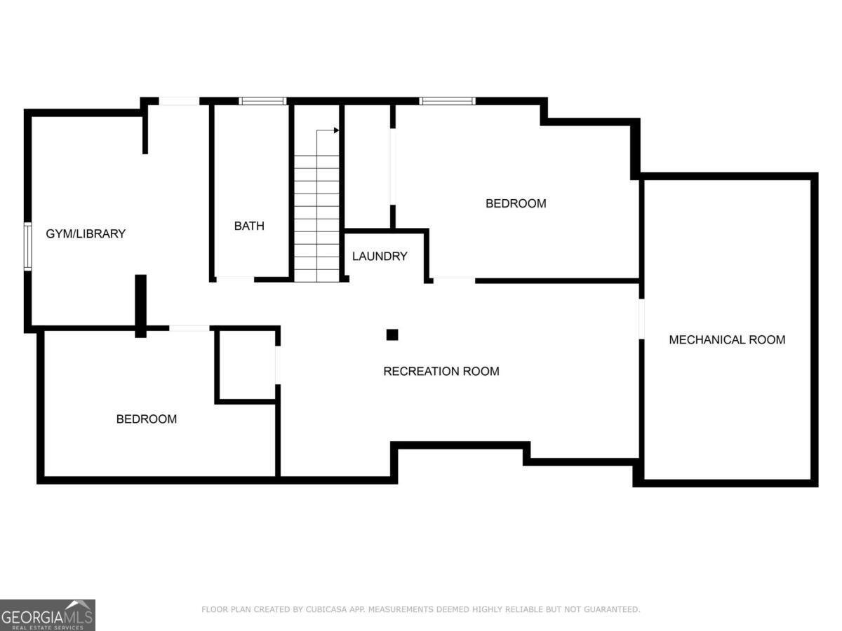 844 San Miguel Drive Stone Mountain - Photo 33