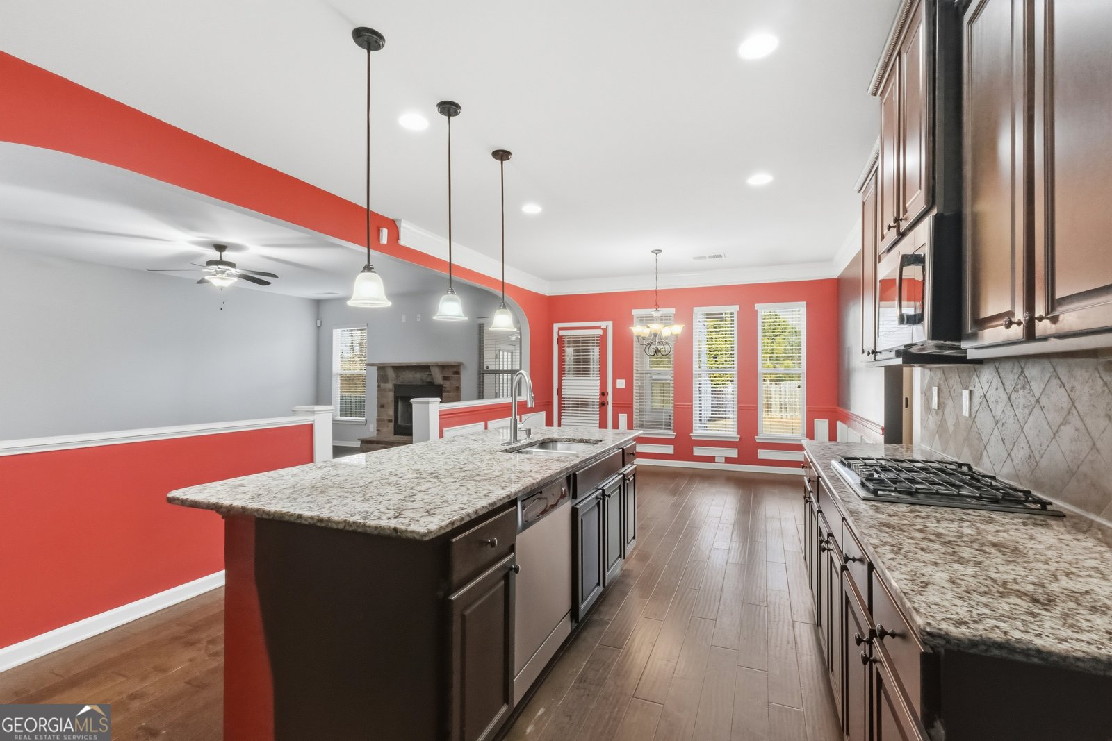 457 Mossycup Drive Fairburn - Photo 6