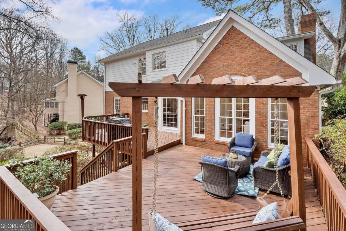 2885 Arborwoods Drive Johns Creek - Photo 13