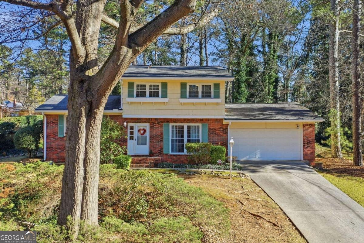 1437 Shadowbrook Drive Marietta - Photo 33