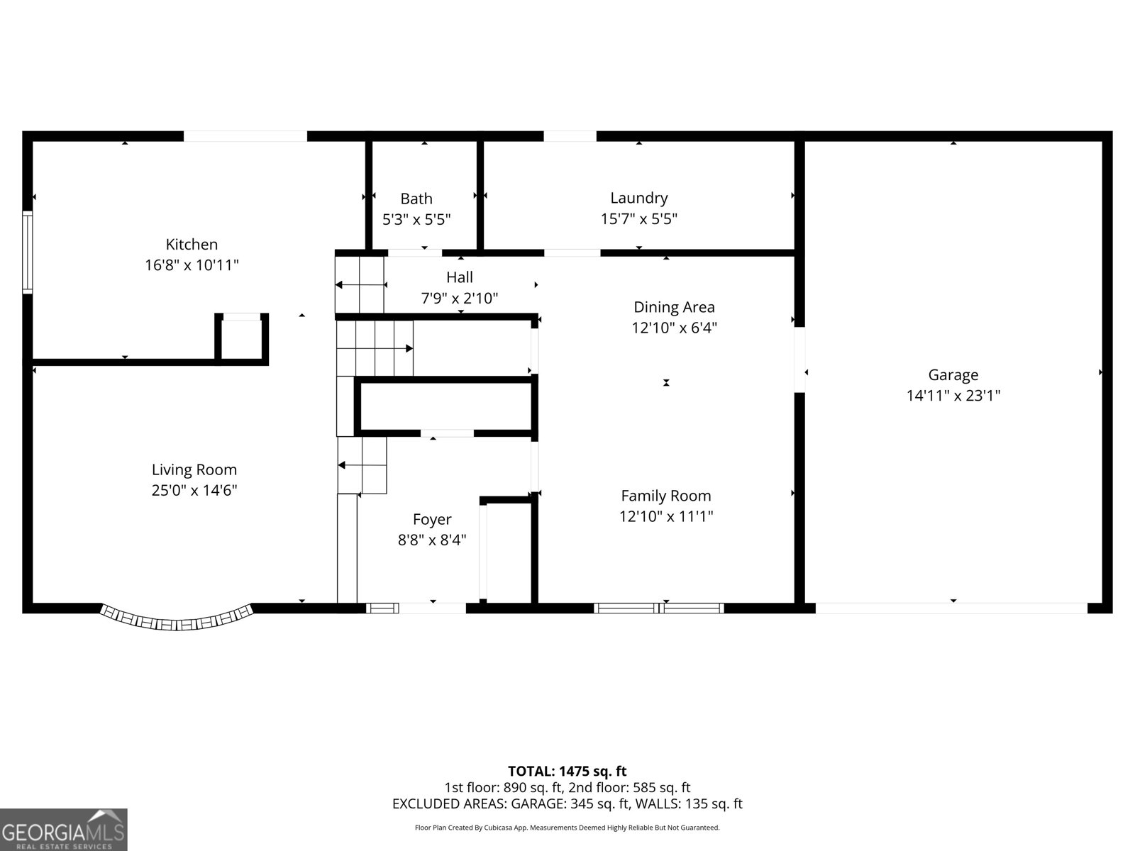 1437 Shadowbrook Drive Marietta - Photo 37