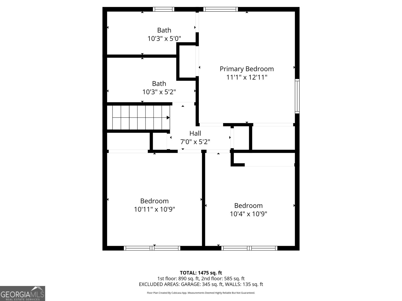 1437 Shadowbrook Drive Marietta - Photo 38