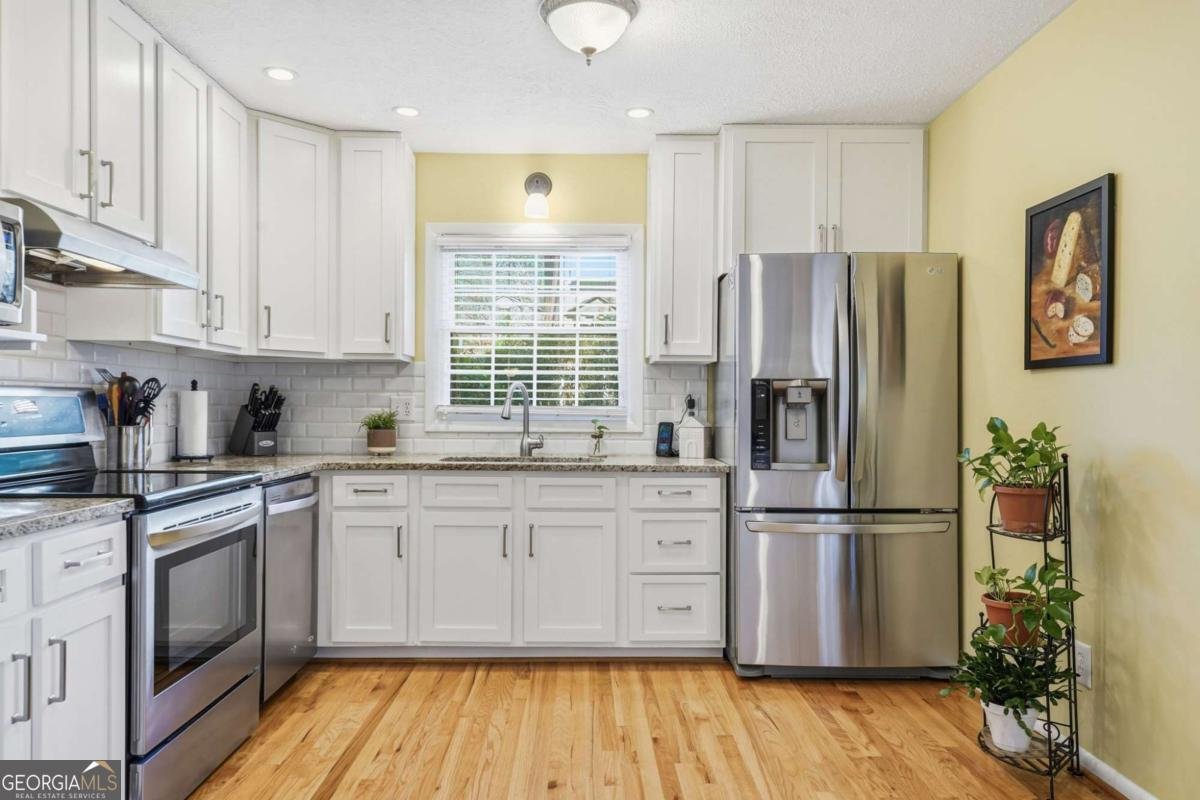 1437 Shadowbrook Drive Marietta - Photo 6