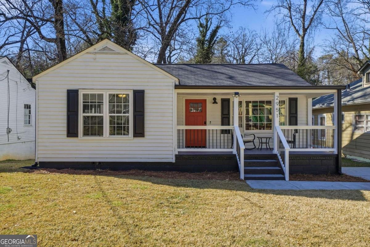 2951 Palm Drive East Point - Photo 1