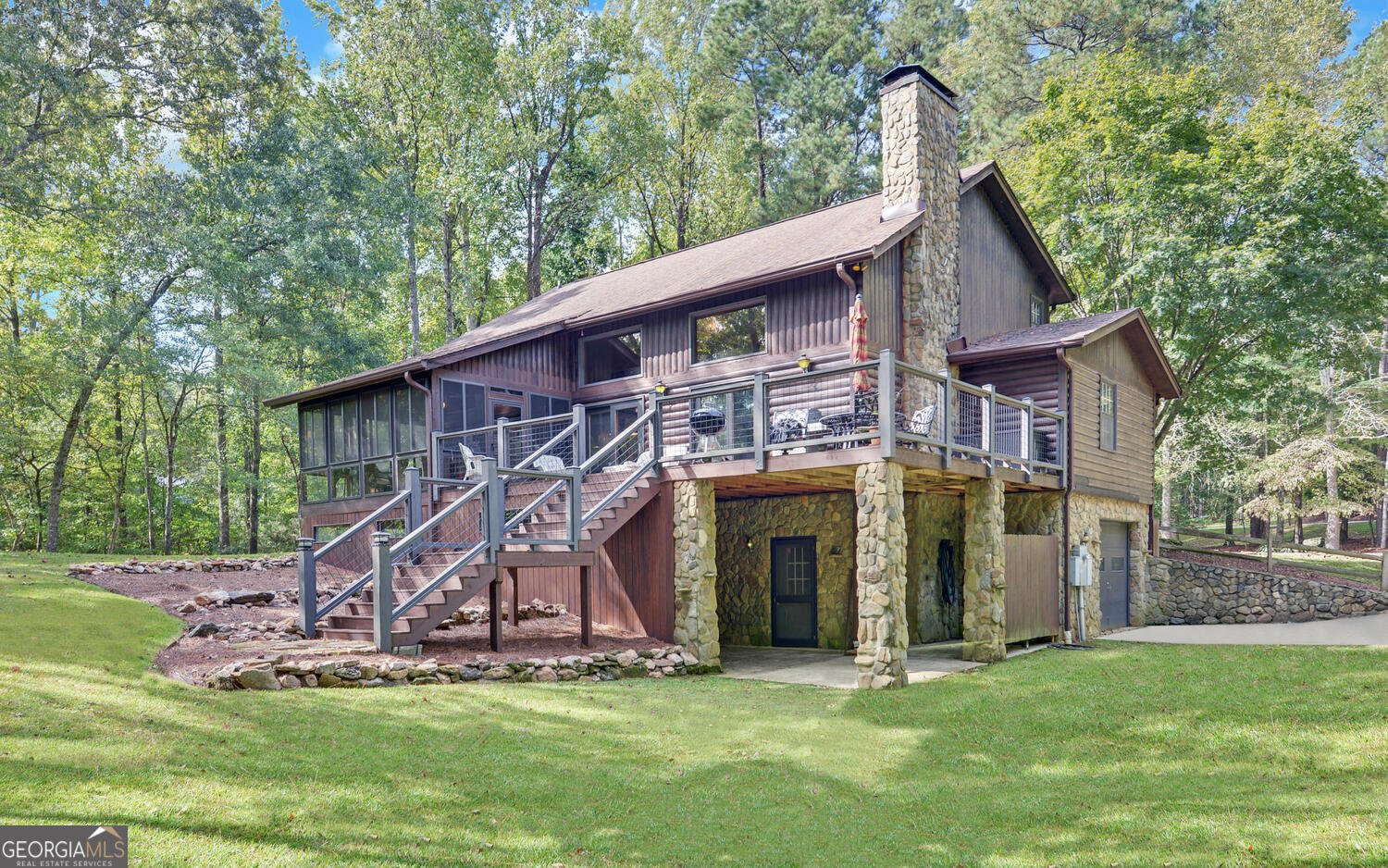 396 Greenleaf Drive Lavonia - Photo 52