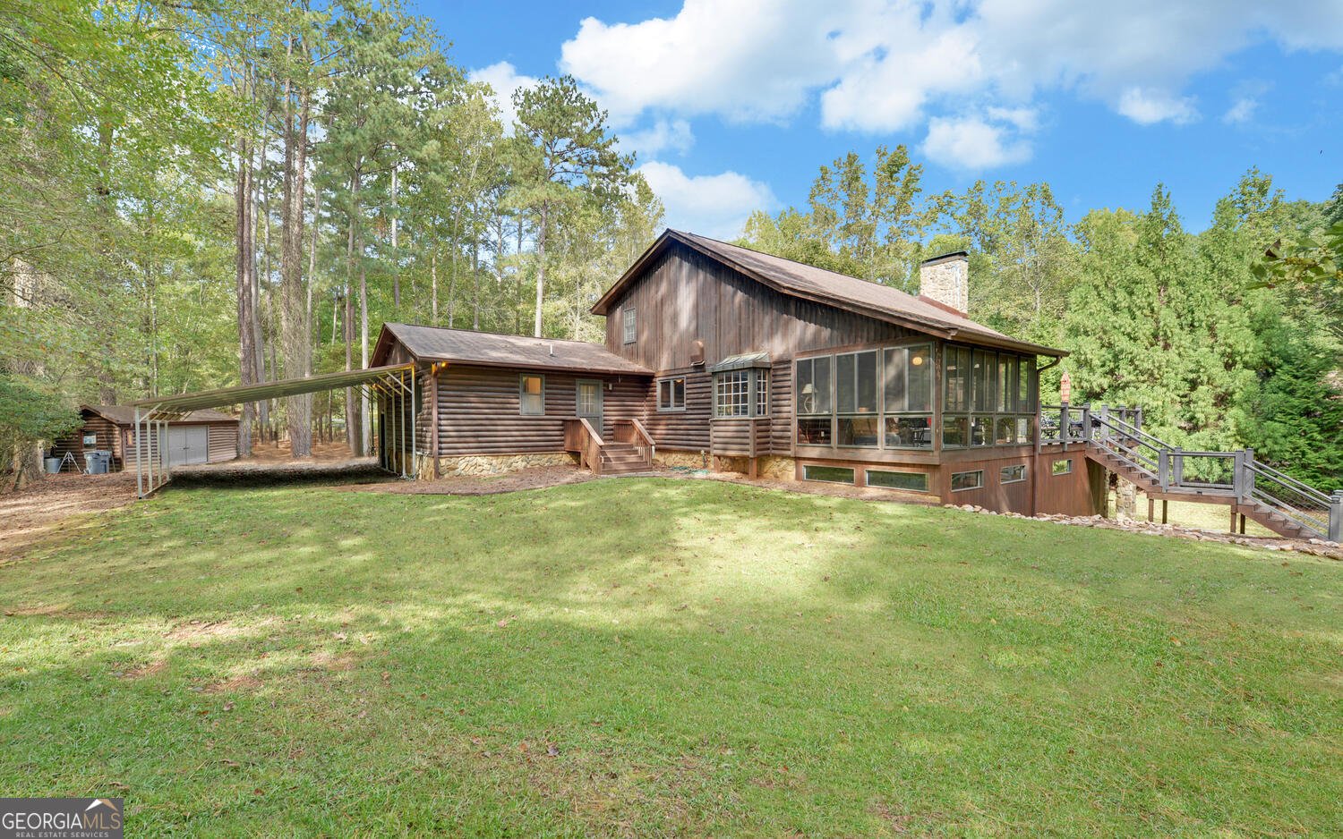 396 Greenleaf Drive Lavonia - Photo 53