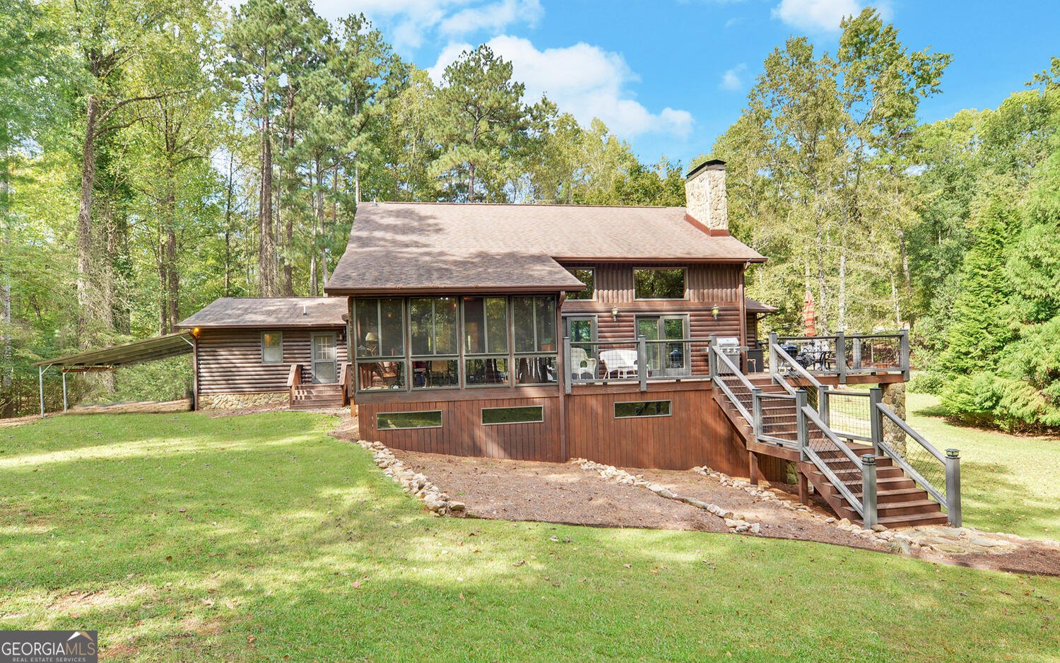 396 Greenleaf Drive Lavonia - Photo 54