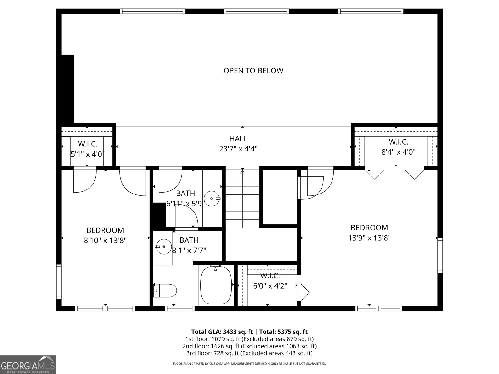 396 Greenleaf Drive Lavonia - Photo 81