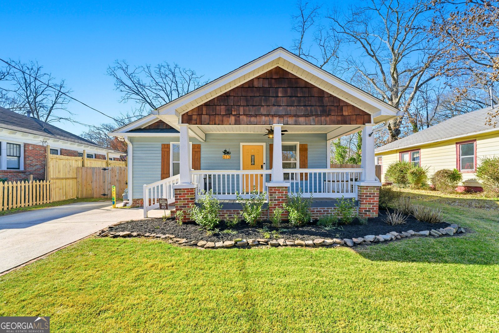 613 Stokeswood Avenue Atlanta - Photo 1