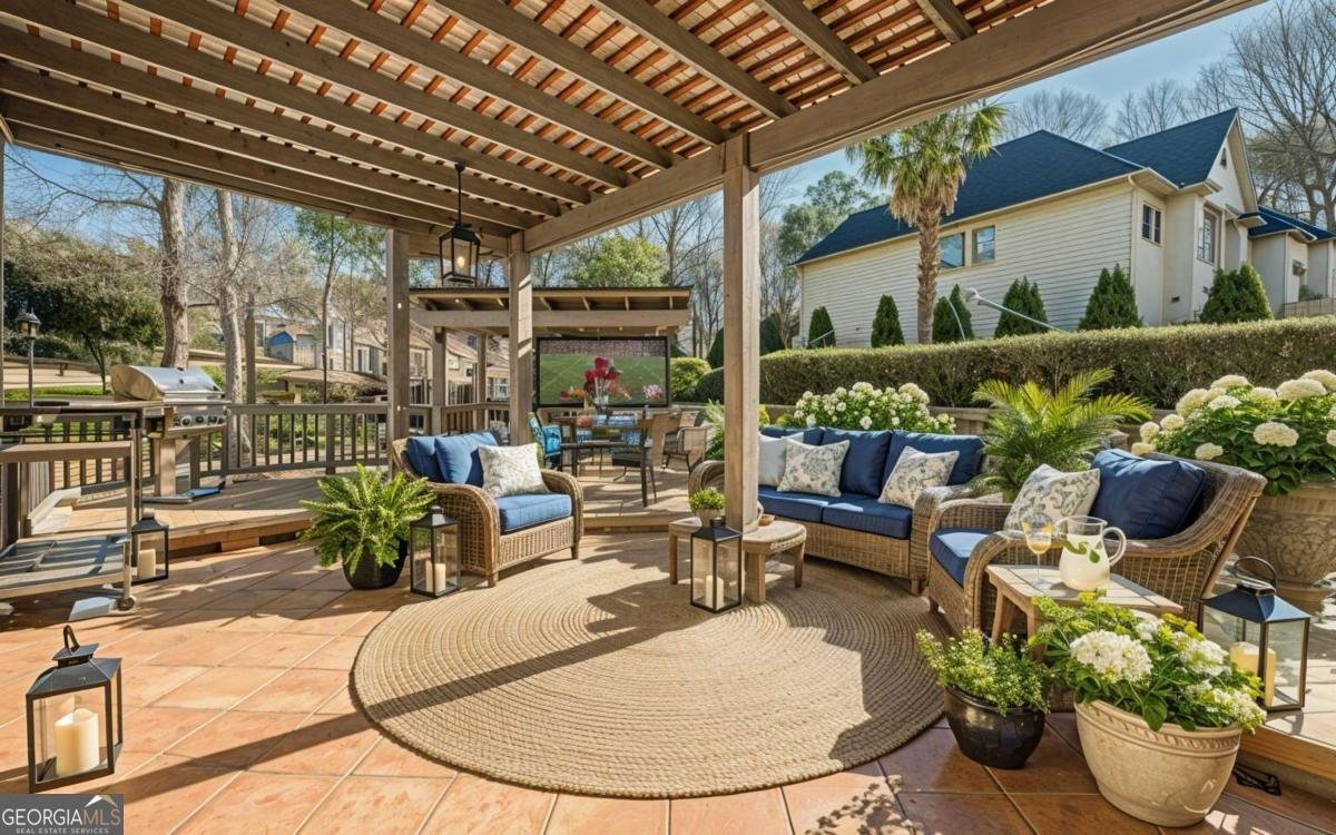 1720 Monarch Court Cumming - Photo 18