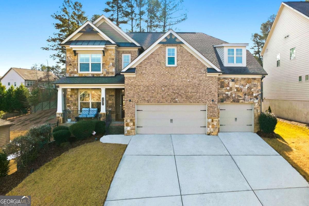2950 Hampton Grove Trace Dacula - Photo 1