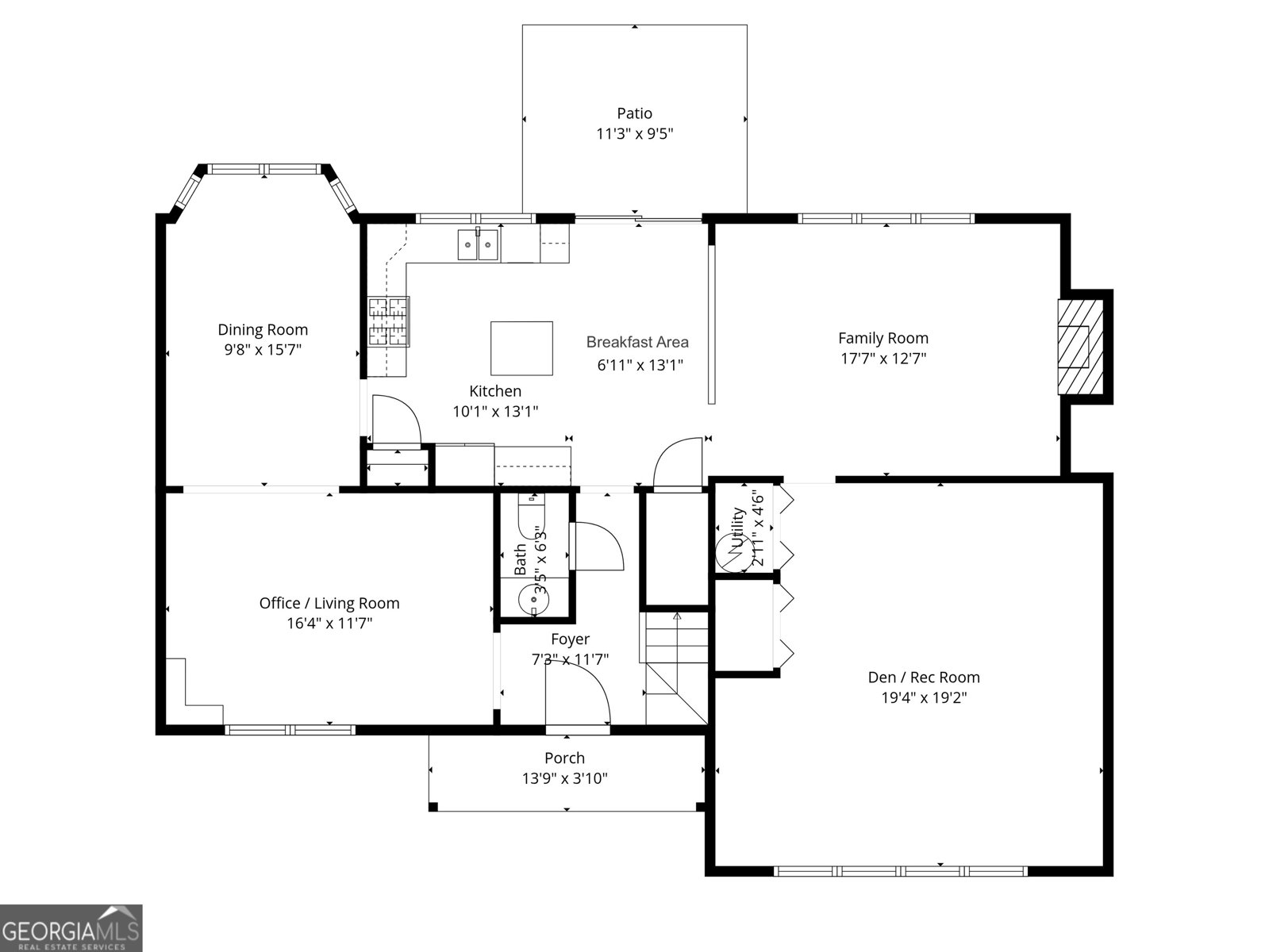 3384 Southern Oaks Court Decatur - Photo 26