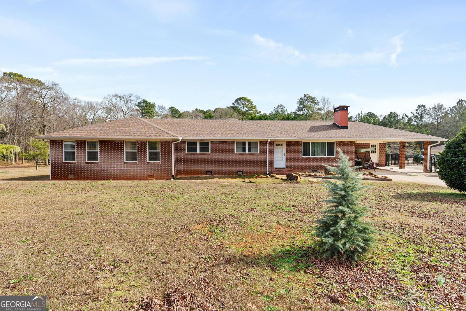 159 Palmer Road McDonough - Photo 1