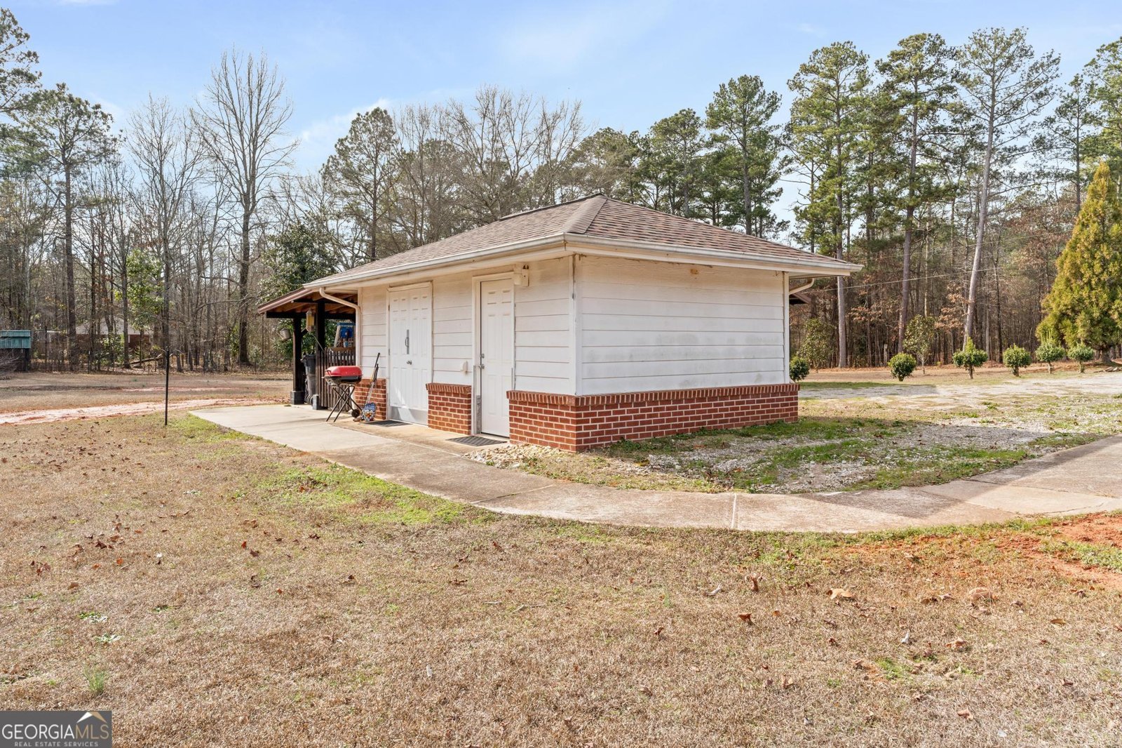 159 Palmer Road McDonough - Photo 45