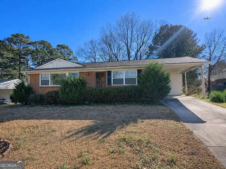 4206 Old Rock Cut Road Conley - Photo 1