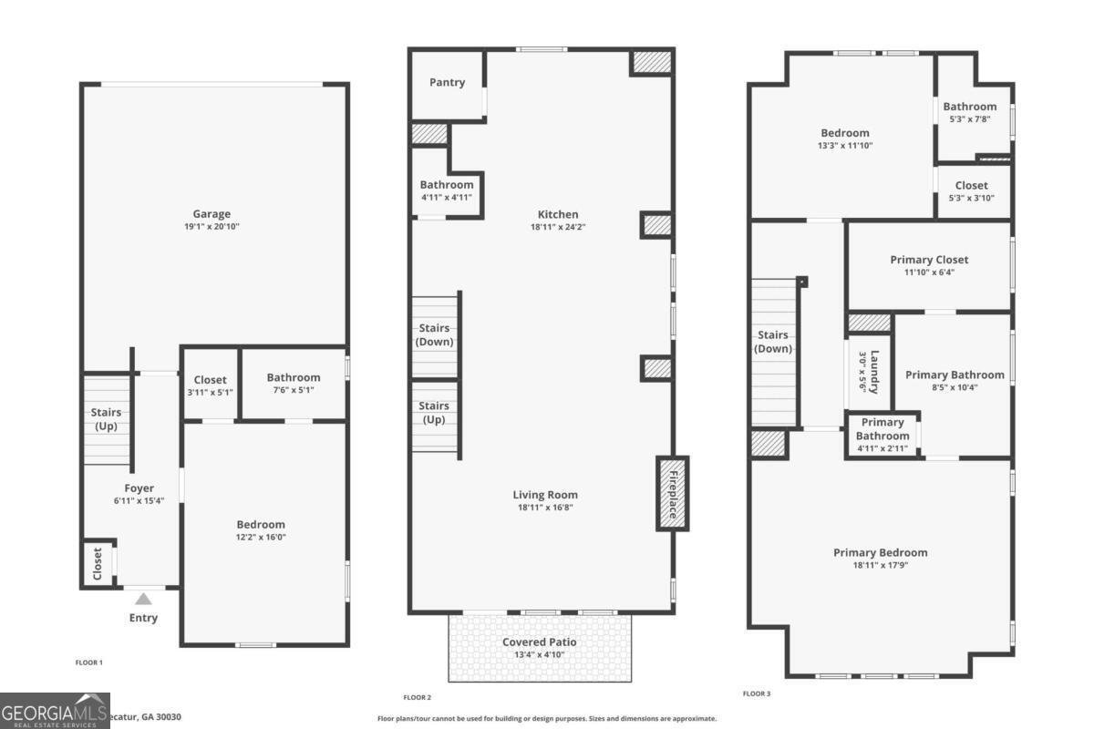 826 Columbia Drive Decatur - Photo 35