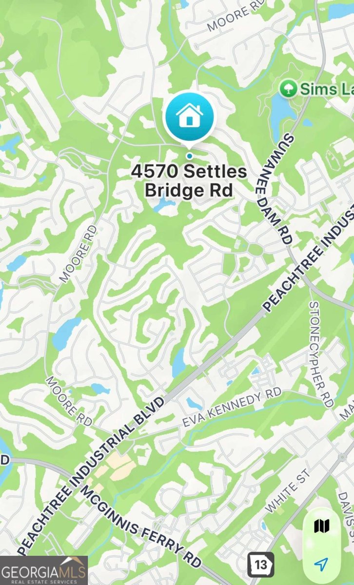 4570 Settles Bridge Road Suwanee - Photo 16