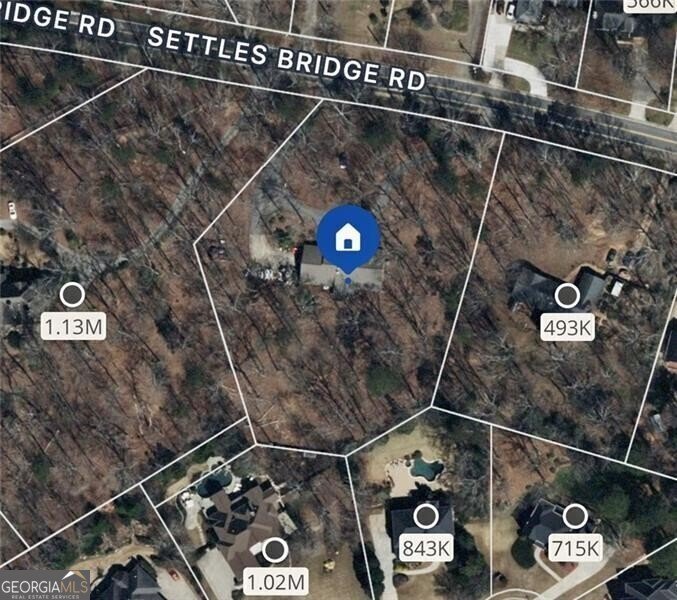 4570 Settles Bridge Road Suwanee - Photo 21