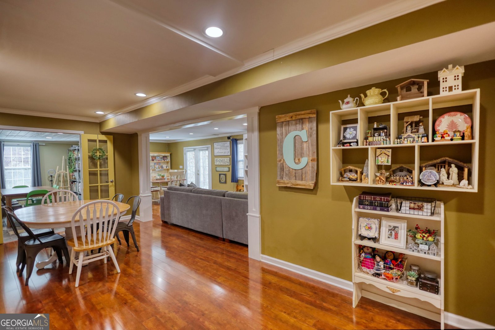 1248 Rockview Court Loganville - Photo 34