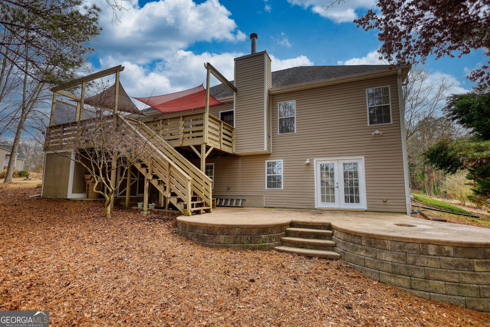 1248 Rockview Court Loganville - Photo 57