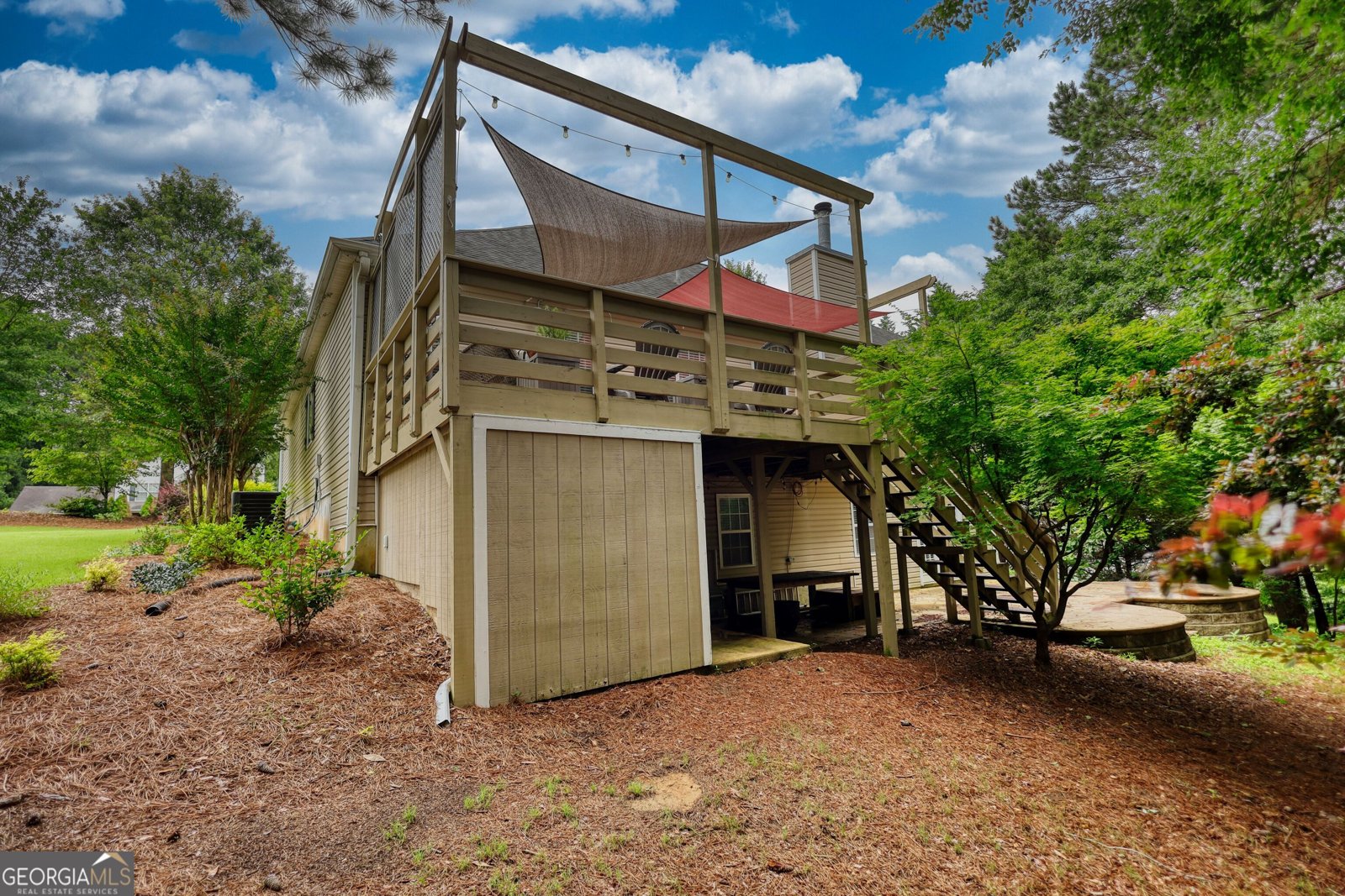 1248 Rockview Court Loganville - Photo 59