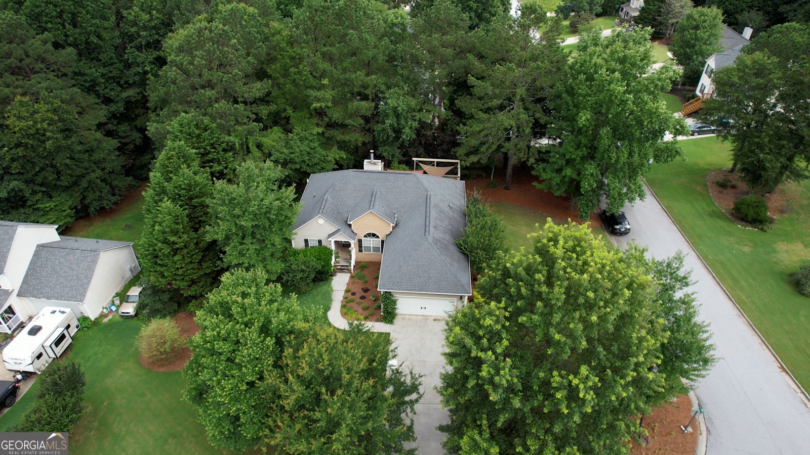 1248 Rockview Court Loganville - Photo 60