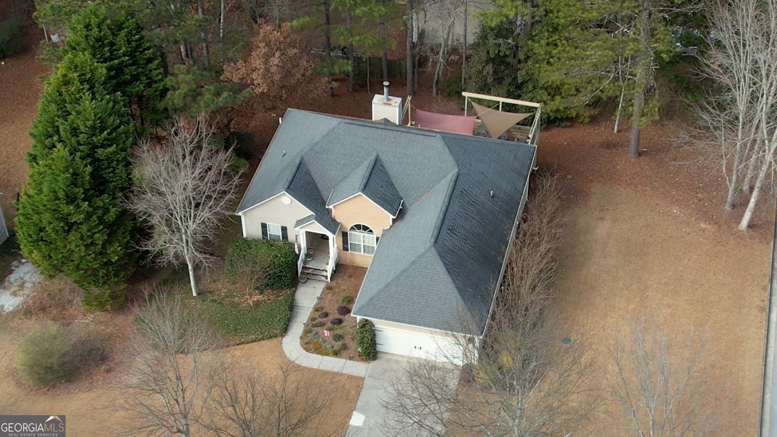 1248 Rockview Court Loganville - Photo 63