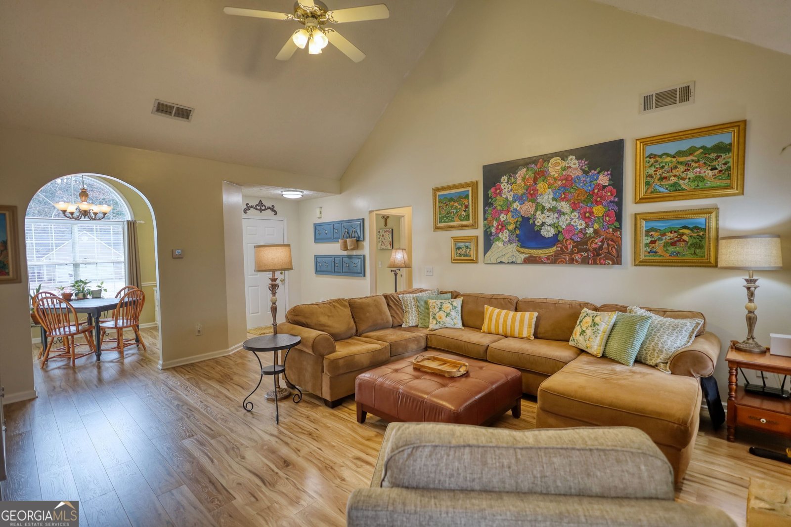 1248 Rockview Court Loganville - Photo 7