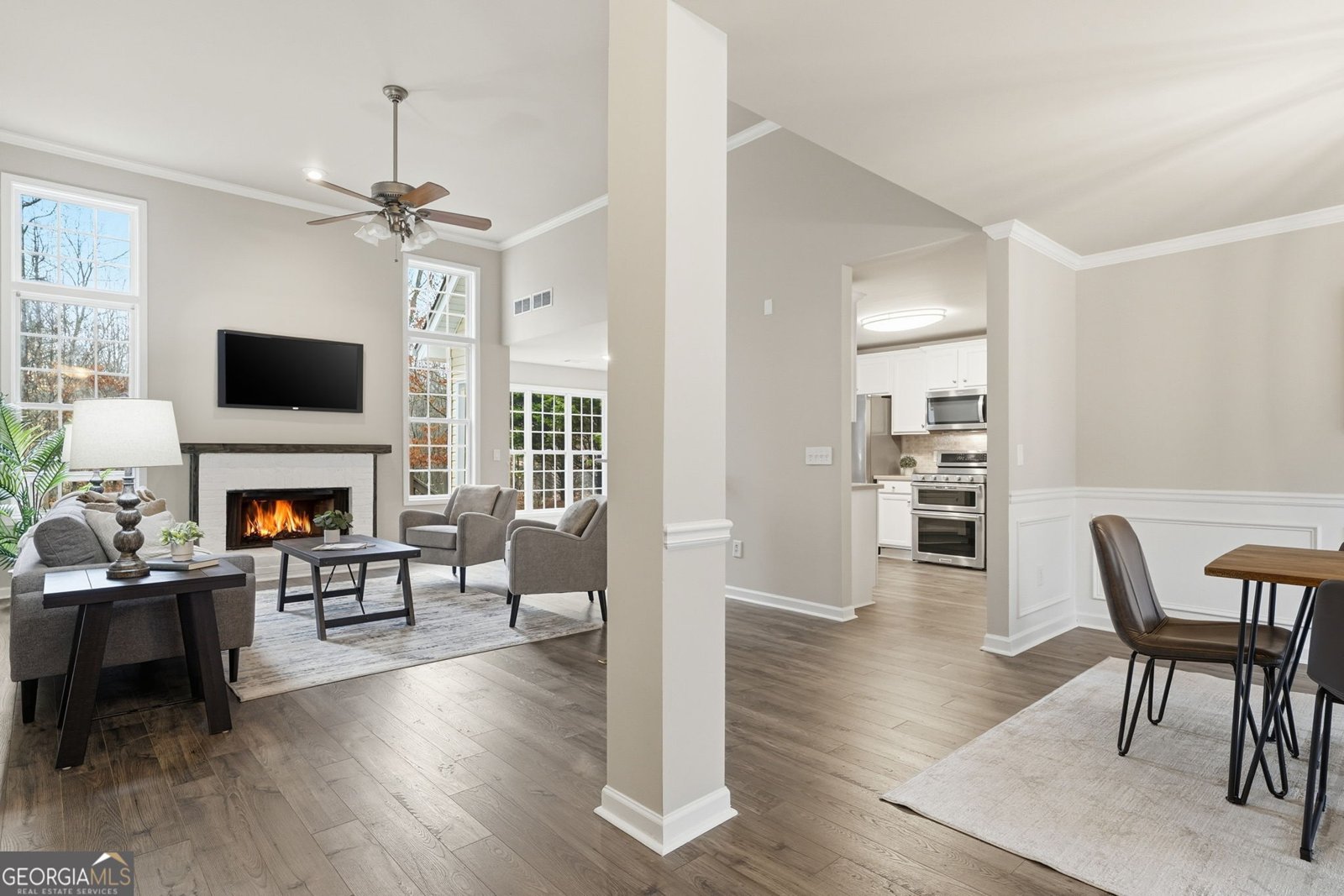 6740 Jewells Way Dawsonville - Photo 13