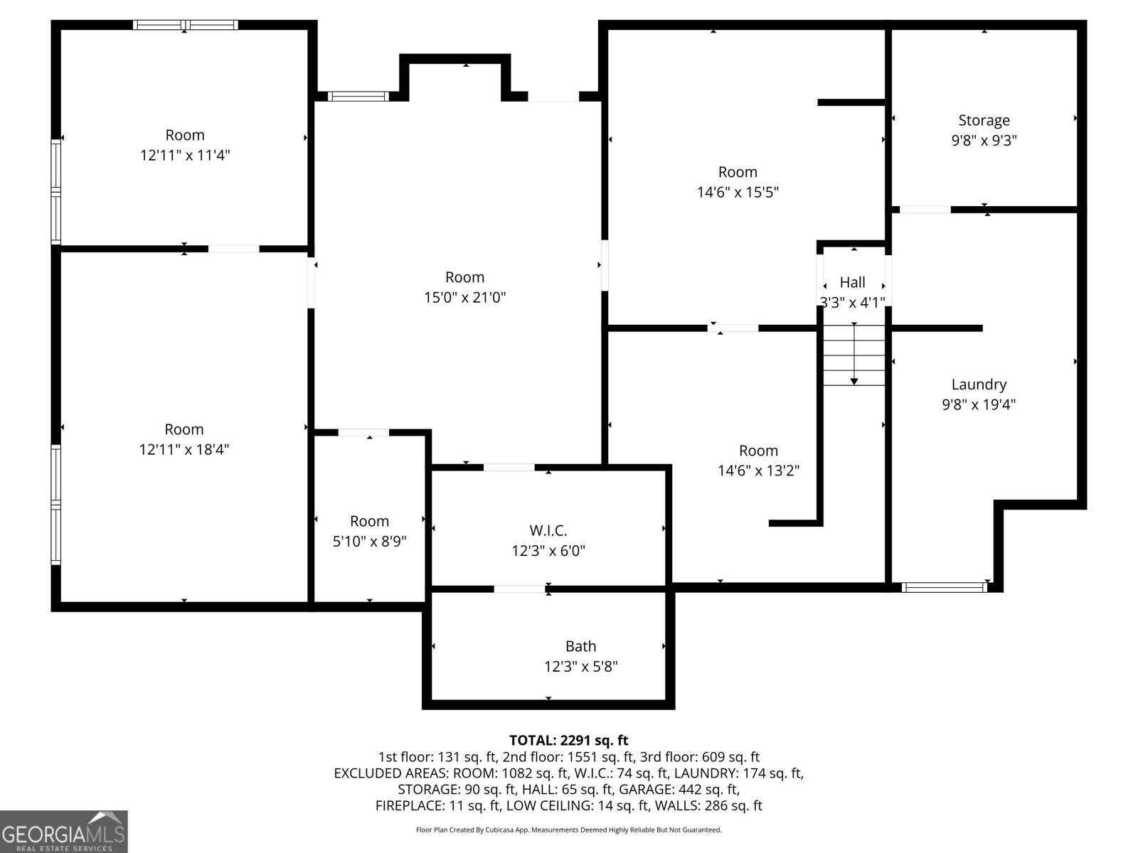 6740 Jewells Way Dawsonville - Photo 43
