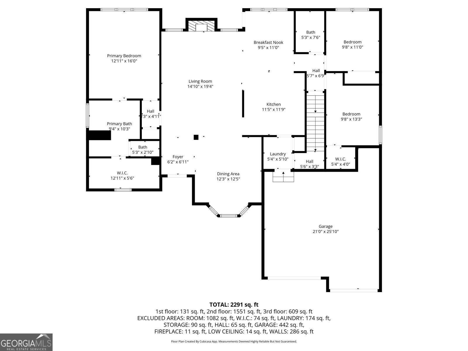 6740 Jewells Way Dawsonville - Photo 44