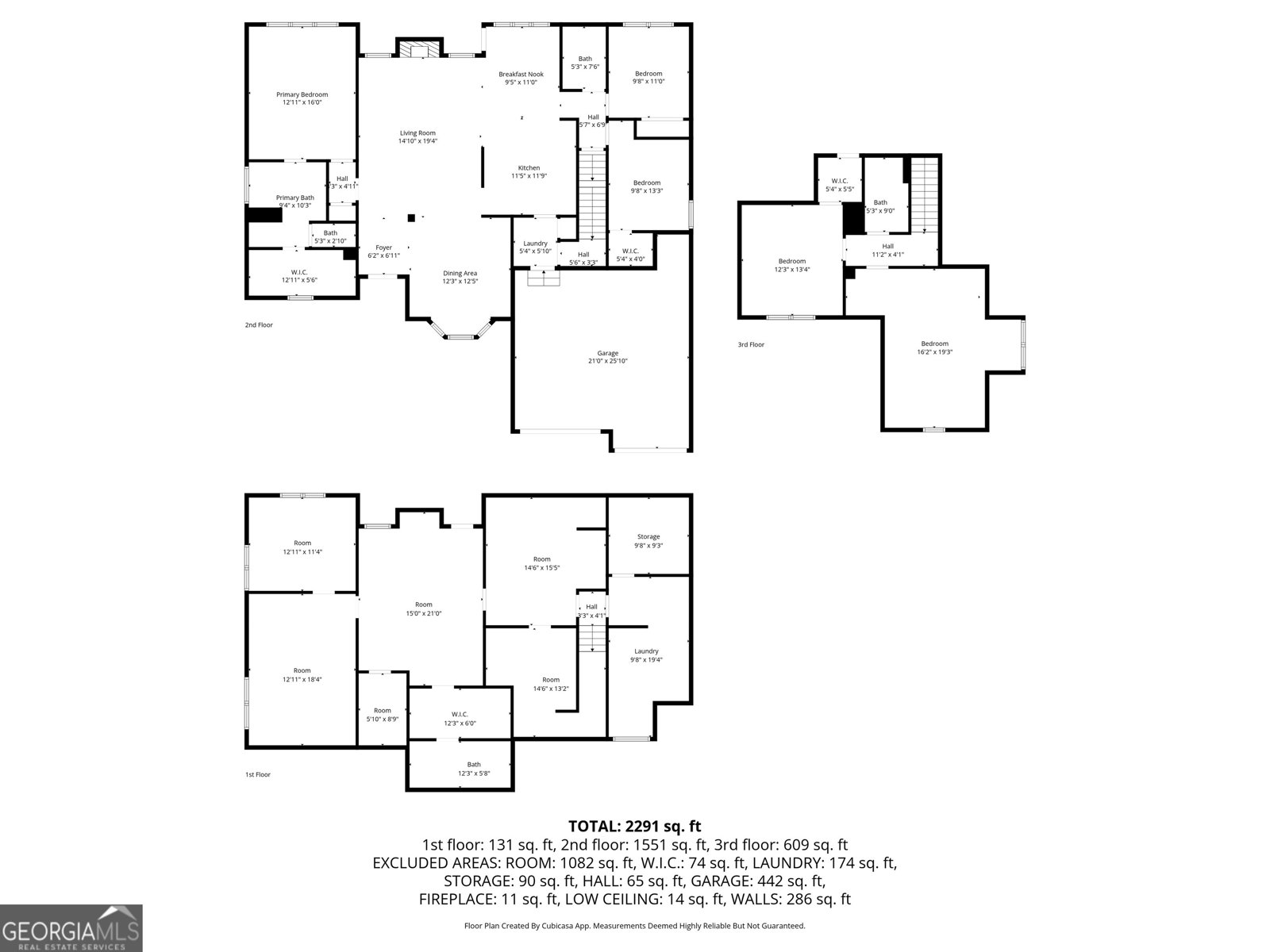 6740 Jewells Way Dawsonville - Photo 45