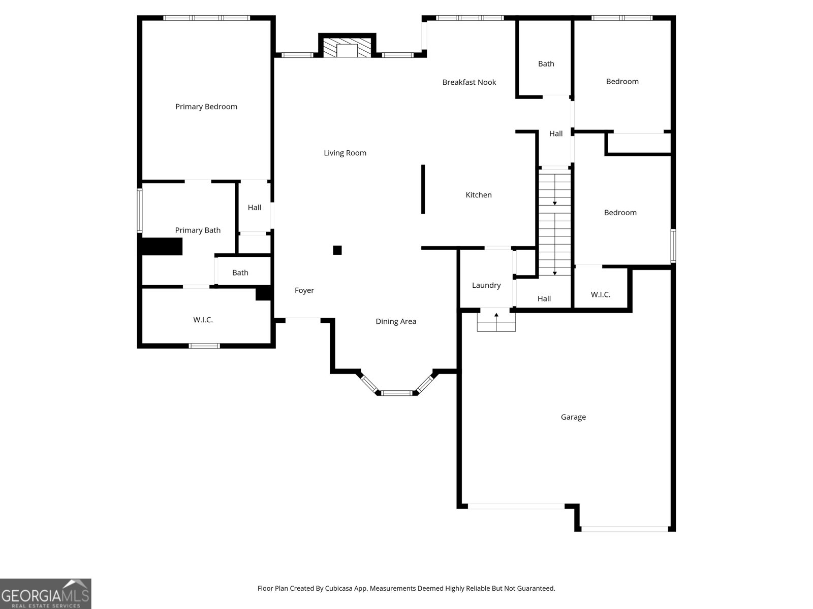 6740 Jewells Way Dawsonville - Photo 47