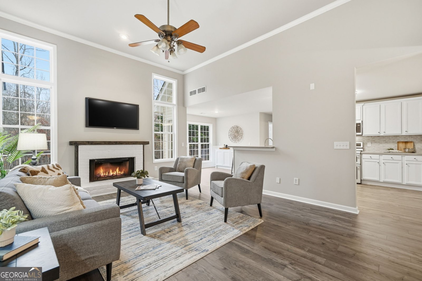 6740 Jewells Way Dawsonville - Photo 7