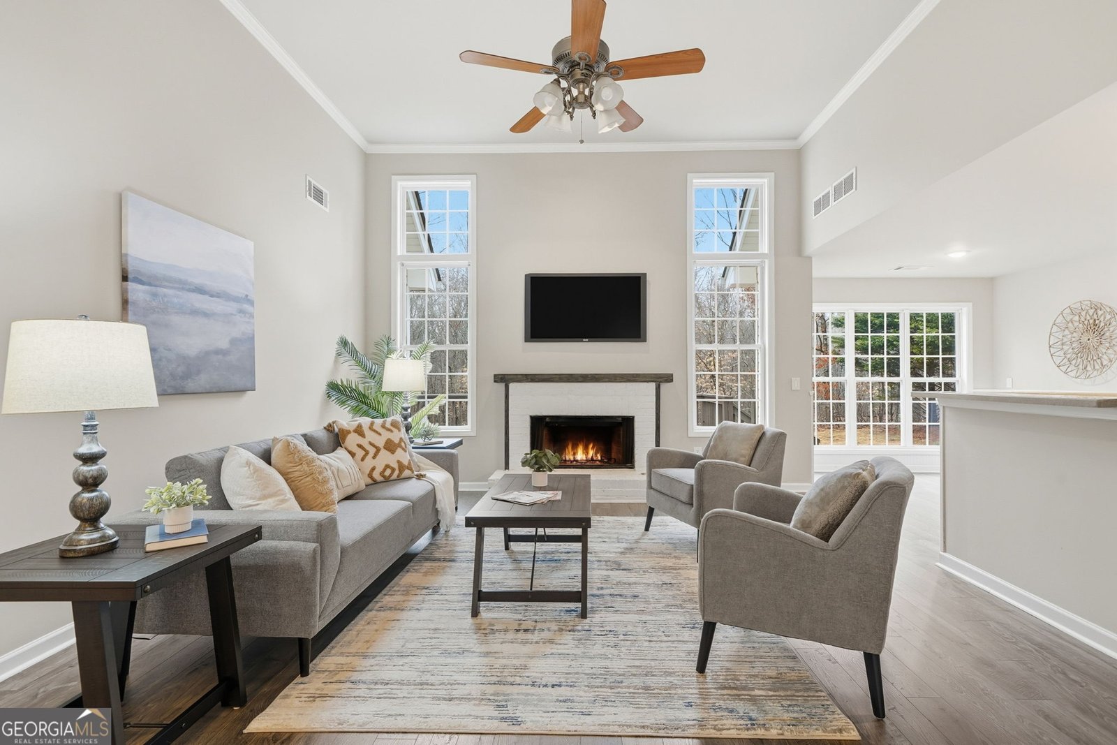 6740 Jewells Way Dawsonville - Photo 8