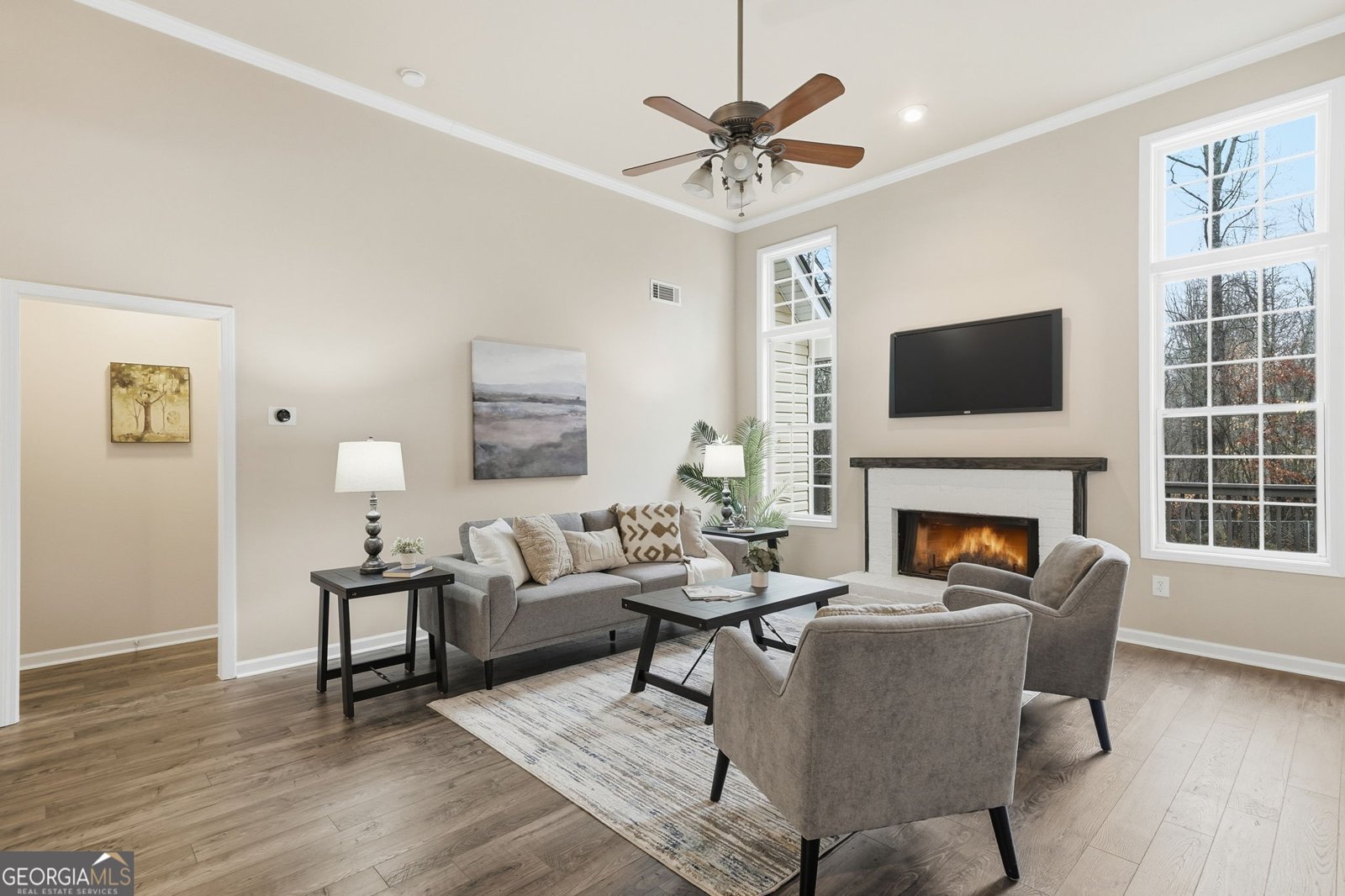 6740 Jewells Way Dawsonville - Photo 9